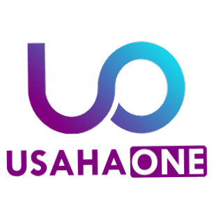 USAHAONE Logo